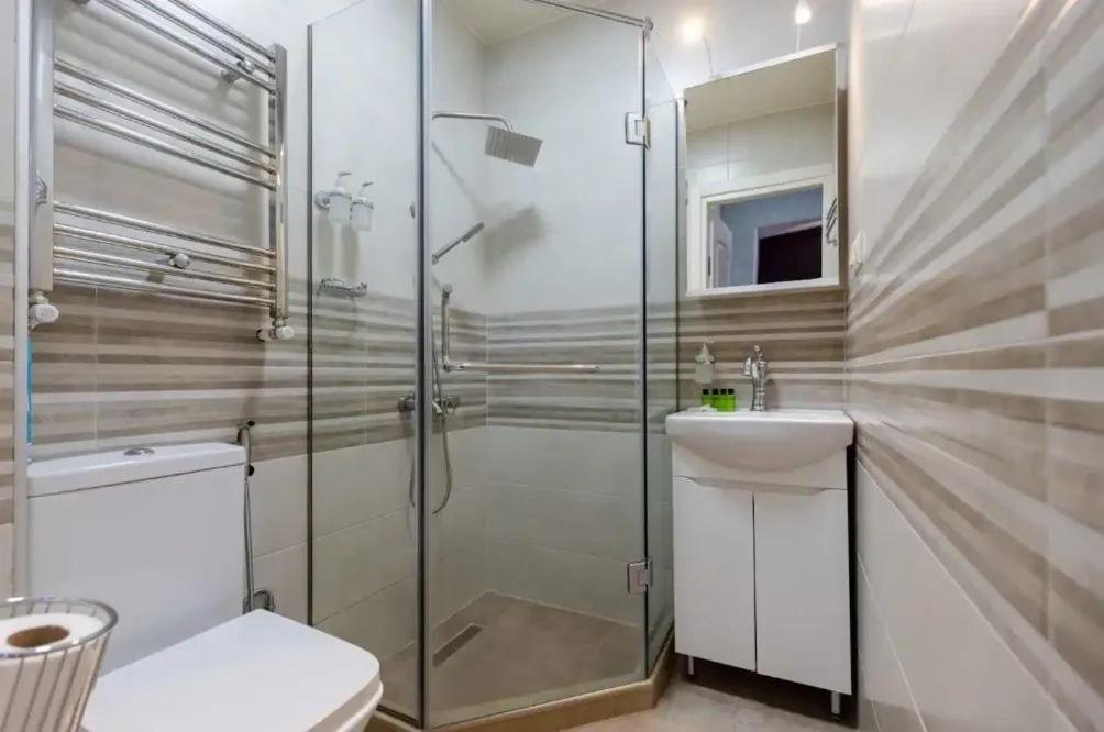 Bubukin Apartment Batumi Ngoại thất bức ảnh